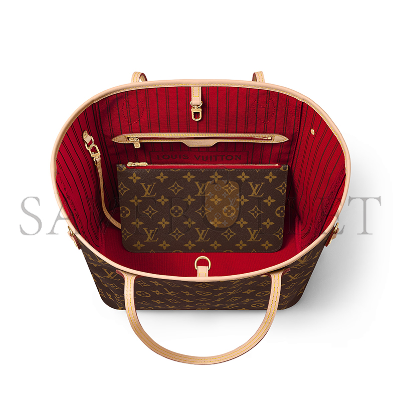 LOUIS VUITTON MASTER NEVERFULL MM M46987 (31*28*14cm)